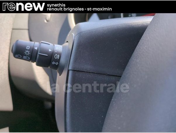 Renault Kangoo dCi 90 66 kW image number 23