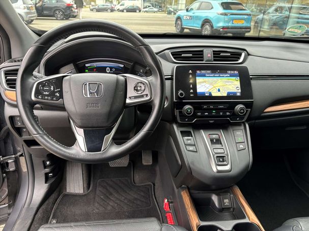 Honda CR-V 135 kW image number 10