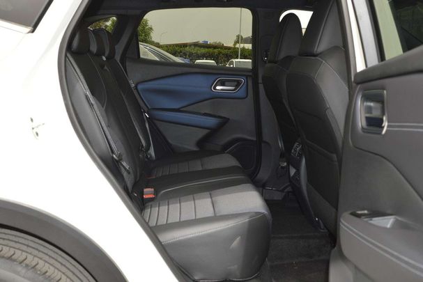 Nissan Qashqai 103 kW image number 10