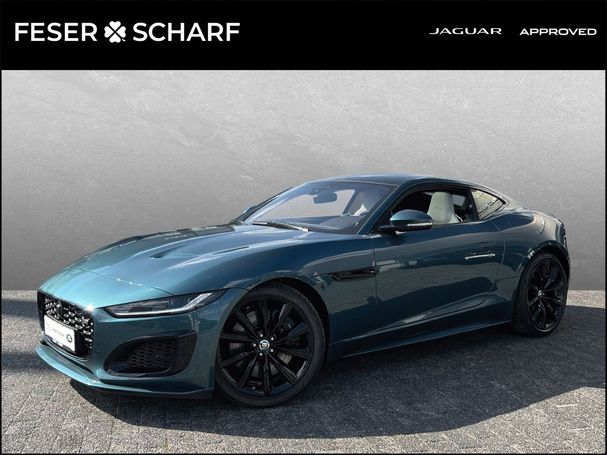 Jaguar F-Type Coupe AWD 423 kW image number 1