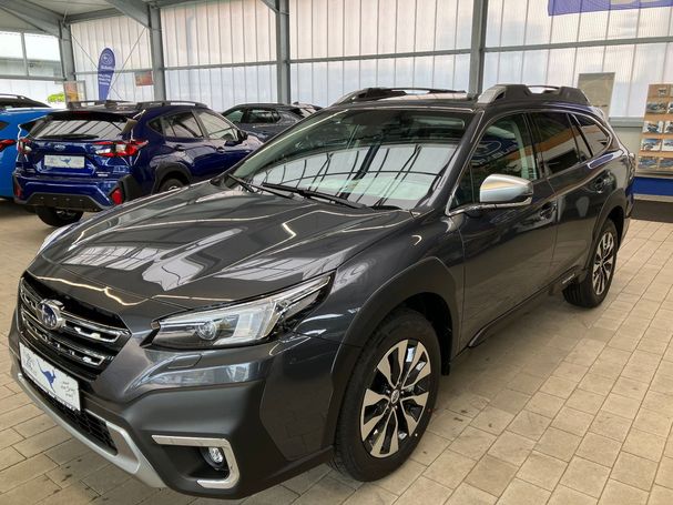 Subaru Outback Platinum 124 kW image number 6