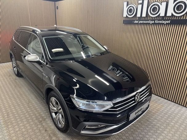 Volkswagen Passat Alltrack 2.0 TDI 4Motion 147 kW image number 3