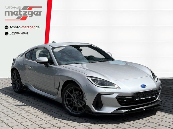 Subaru BRZ 2.4 172 kW image number 1