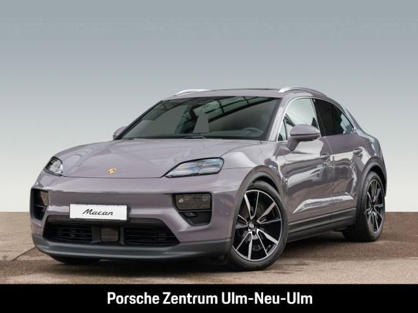 Porsche Macan 4 300 kW image number 1