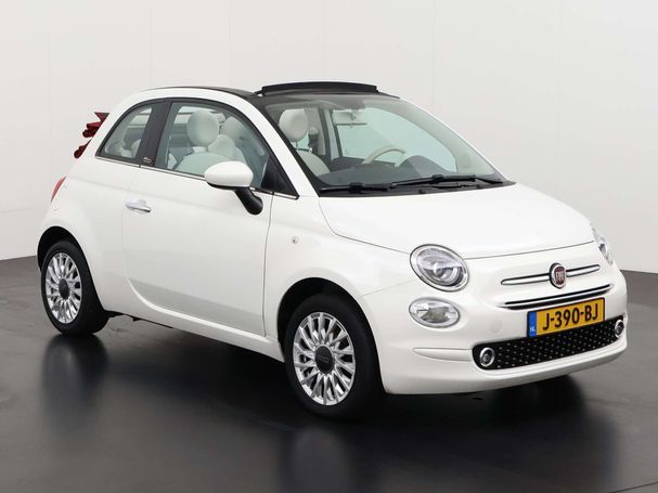 Fiat 500C 1.2 Lounge 51 kW image number 25