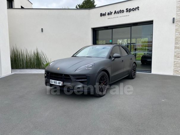 Porsche Macan GTS 280 kW image number 12