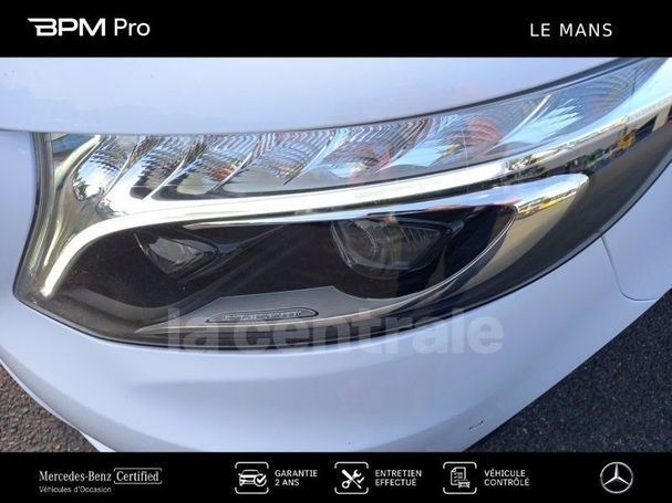 Mercedes-Benz Vito 114 CDi extra long SELECT 100 kW image number 14