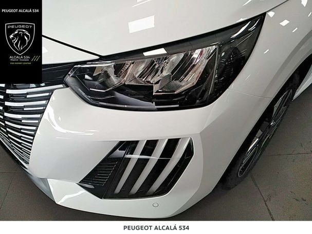 Peugeot 208 100 Allure 75 kW image number 11