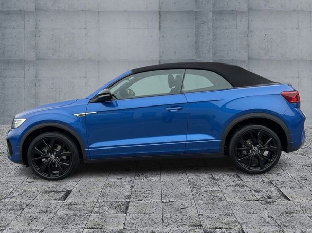 Volkswagen T-Roc Cabriolet 1.5 TSI DSG 110 kW image number 5