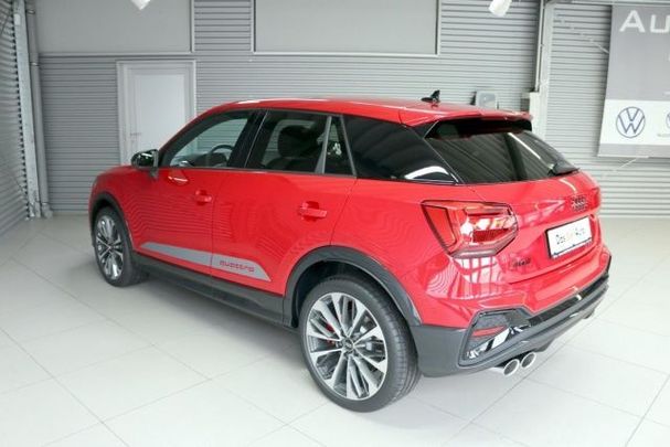 Audi SQ2 2.0 TFSI 221 kW image number 5