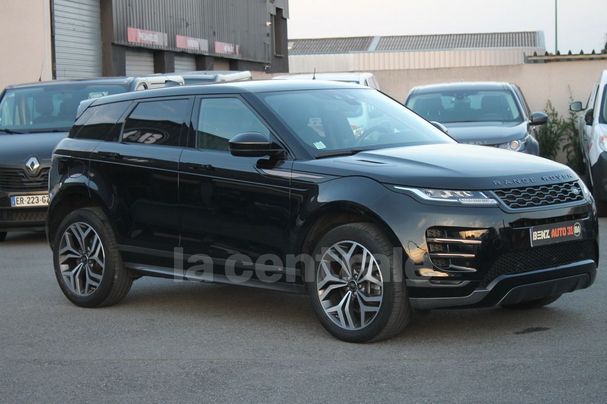 Land Rover Range Rover Evoque 150 4WD 110 kW image number 2