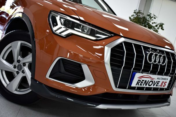 Audi Q3 35 TFSI 110 kW image number 10