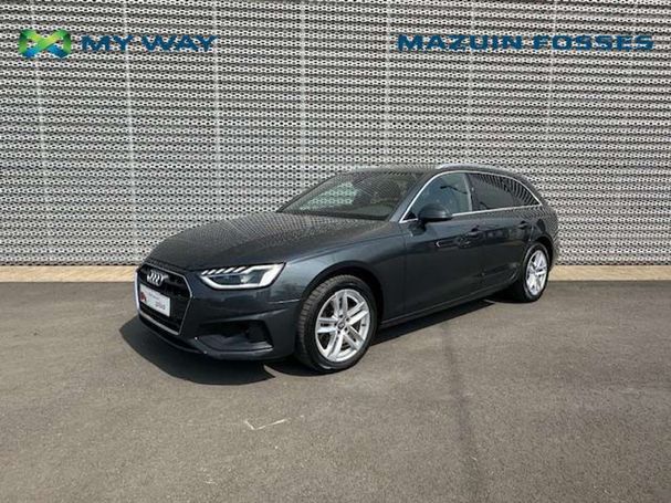 Audi A4 30 TDI S tronic Avant Business 100 kW image number 1