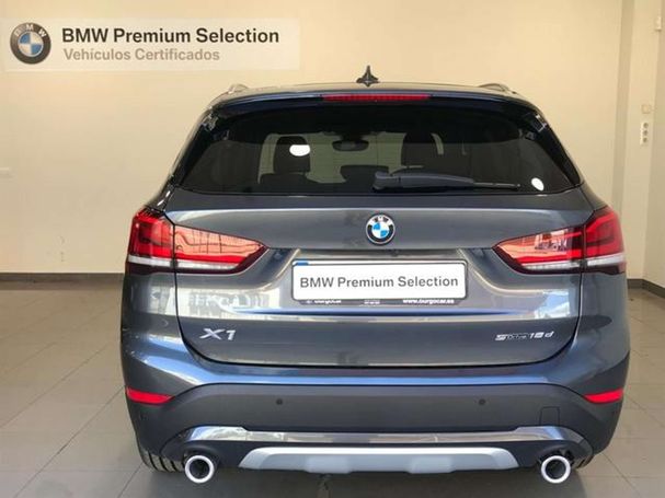 BMW X1 sDrive18d 110 kW image number 4