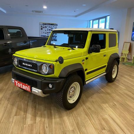 Suzuki Jimny 1.5 75 kW image number 1