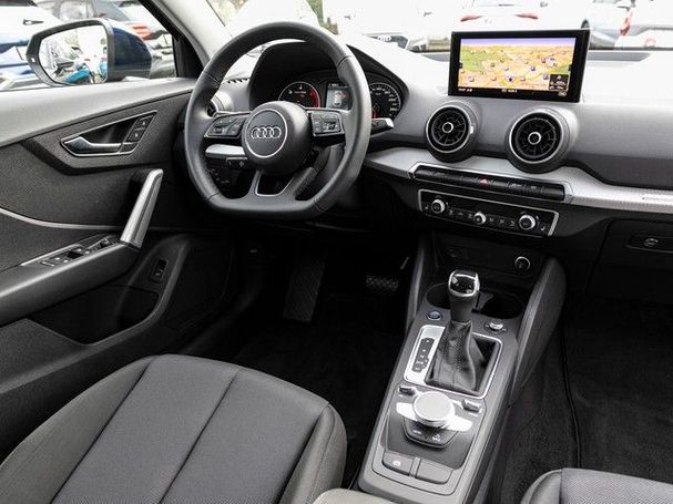 Audi Q2 35 TDI Advanced 110 kW image number 5