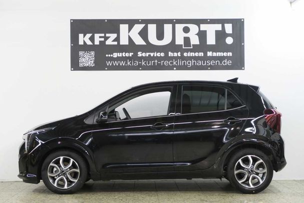 Kia Picanto 1.2 Spirit AMT 58 kW image number 5