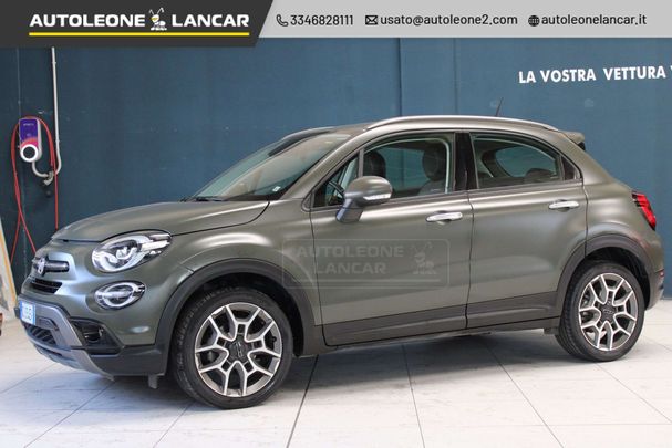 Fiat 500X 1.6 4x2 Cross 88 kW image number 1