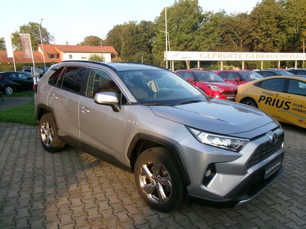 Toyota RAV 4 2.5 Hybrid 160 kW image number 2