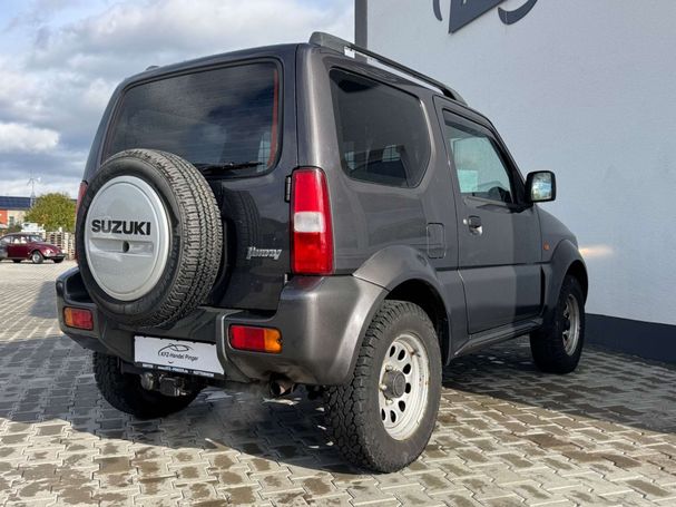 Suzuki Jimny 63 kW image number 6