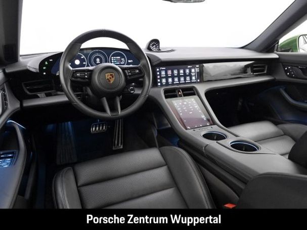 Porsche Taycan 350 kW image number 14