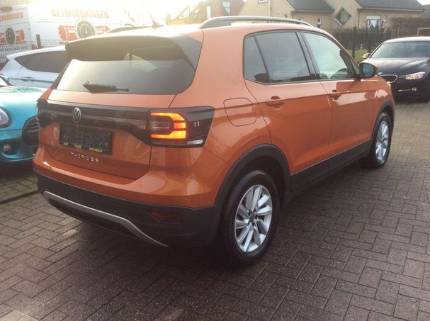 Volkswagen T-Cross 1.0 TSI DSG 81 kW image number 3