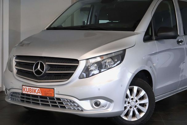 Mercedes-Benz Vito BlueTEC 100 kW image number 1