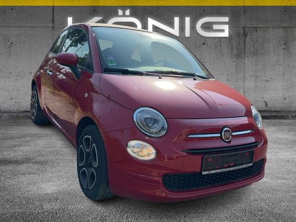 Fiat 500C 1.0 51 kW image number 2