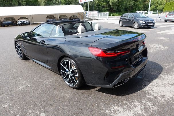 BMW 840i Cabrio xDrive 250 kW image number 5