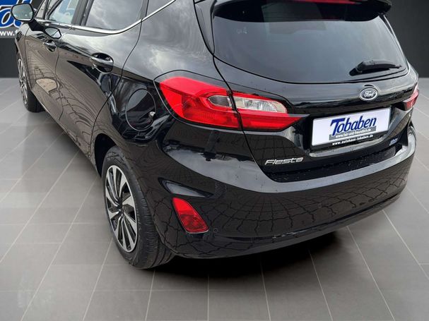 Ford Fiesta 1.0 EcoBoost Titanium 74 kW image number 22