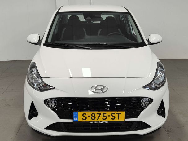 Hyundai i10 1.0 49 kW image number 2