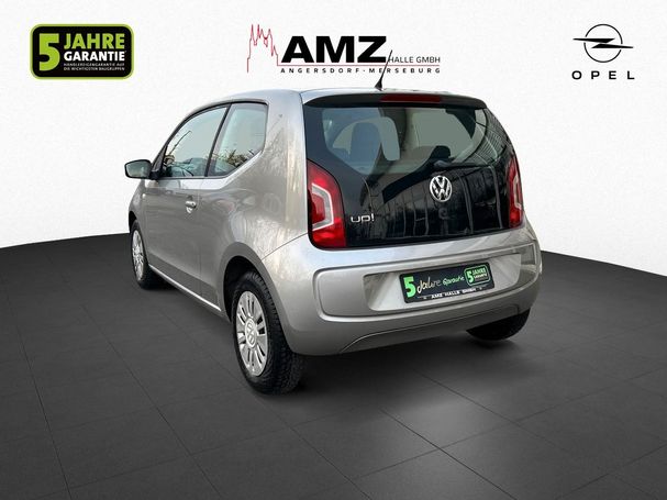 Volkswagen up! 44 kW image number 5