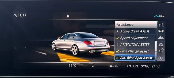 Mercedes-Benz E 220 d 143 kW image number 39