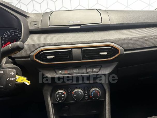 Dacia Sandero Stepway 67 kW image number 10