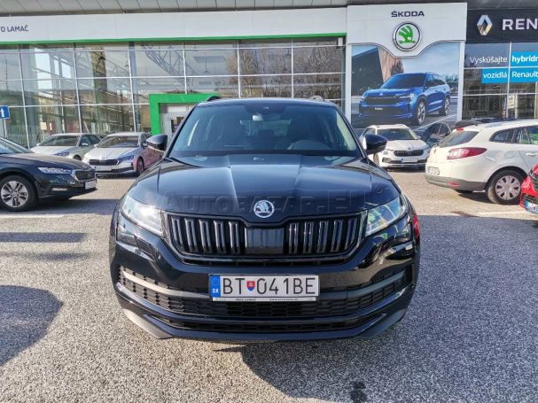 Skoda Kodiaq 2.0 TDI 4x4 DSG Sportline 110 kW image number 3