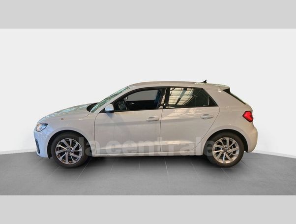 Audi A1 25 TFSI 70 kW image number 5