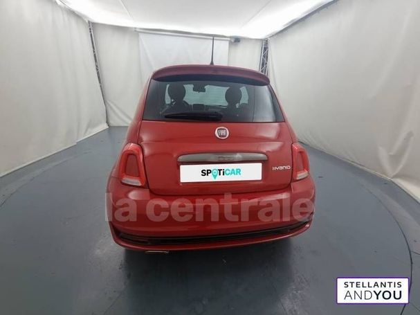 Fiat 500 1.0 51 kW image number 6