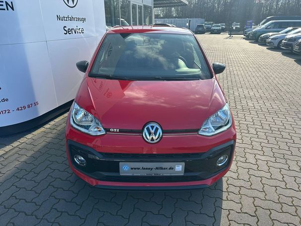 Volkswagen up! GTI 85 kW image number 3