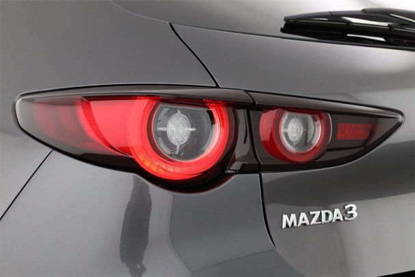 Mazda 3 SkyActiv G 122 90 kW image number 9