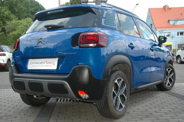 Citroen C3 Aircross PureTech S&S Shine 81 kW image number 8