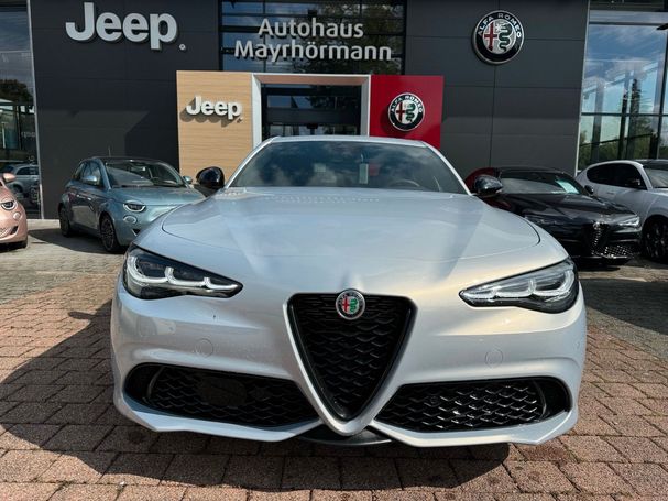 Alfa Romeo Giulia Q4 154 kW image number 3