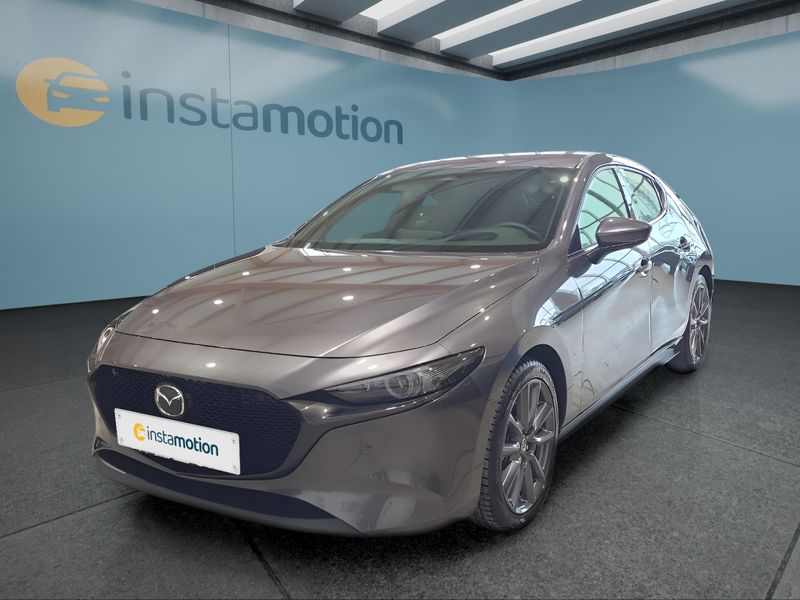 Mazda 3 Takumi 103 kW