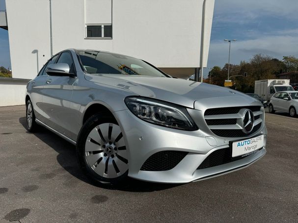 Mercedes-Benz C 200 d 118 kW image number 2