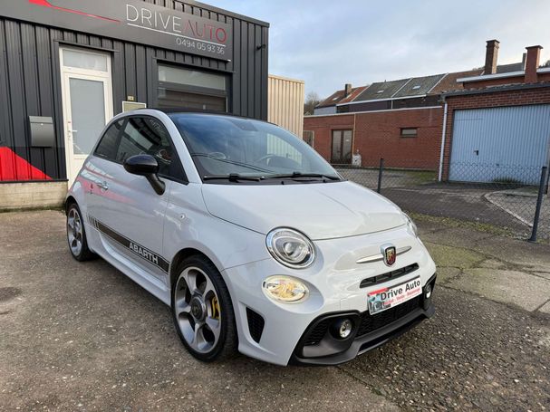 Abarth 595C 100 kW image number 6