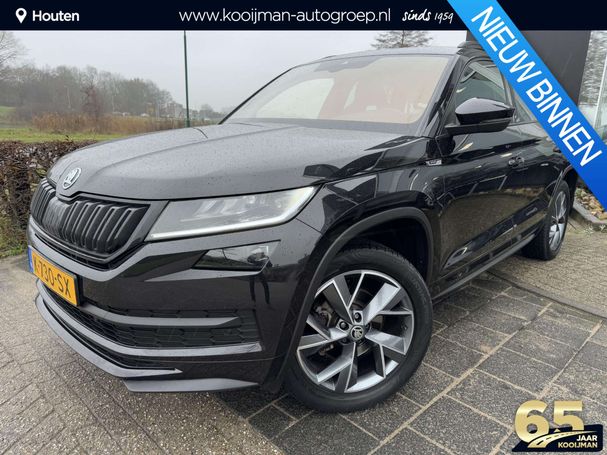 Skoda Kodiaq 1.5 TSI Sportline 110 kW image number 1