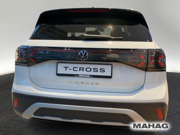 Volkswagen T-Cross 1.0 TSI DSG Style 85 kW image number 12