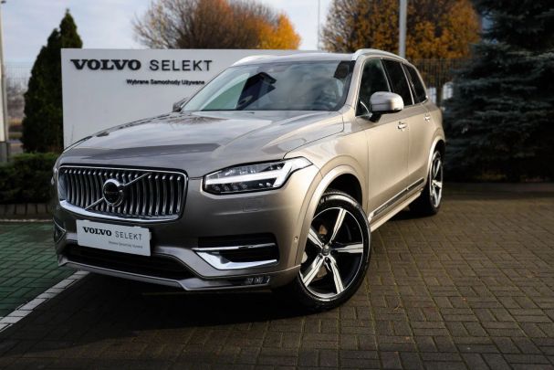 Volvo XC90 AWD 221 kW image number 1