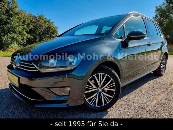 Volkswagen Golf Sportsvan 92 kW image number 1