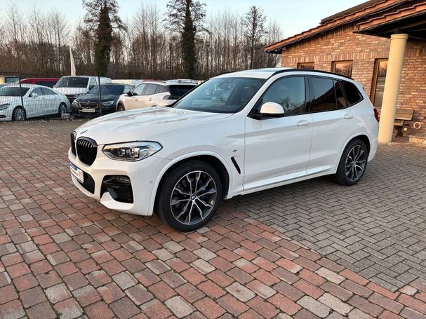 BMW X3 xDrive 250 kW image number 1