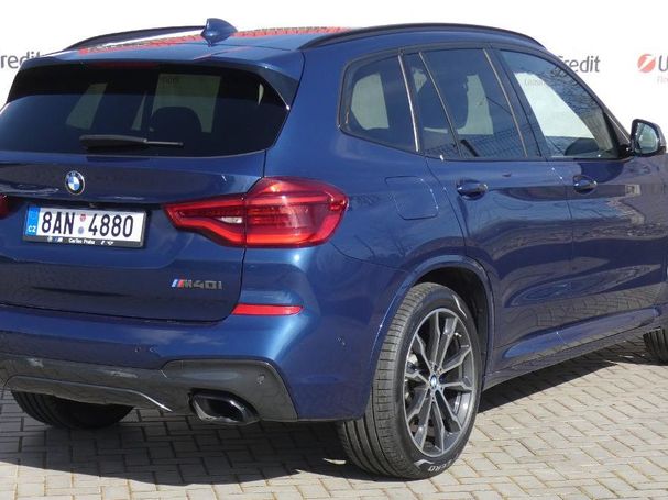 BMW X3 M40i xDrive 265 kW image number 3